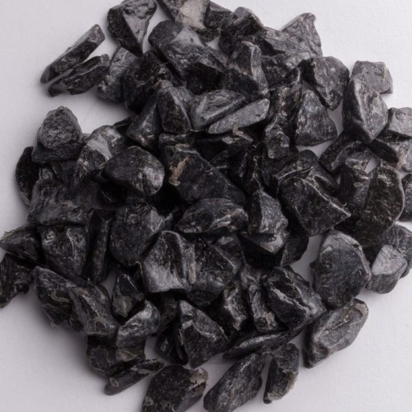 Terrazzo 1/4" Black Chips - Image 4