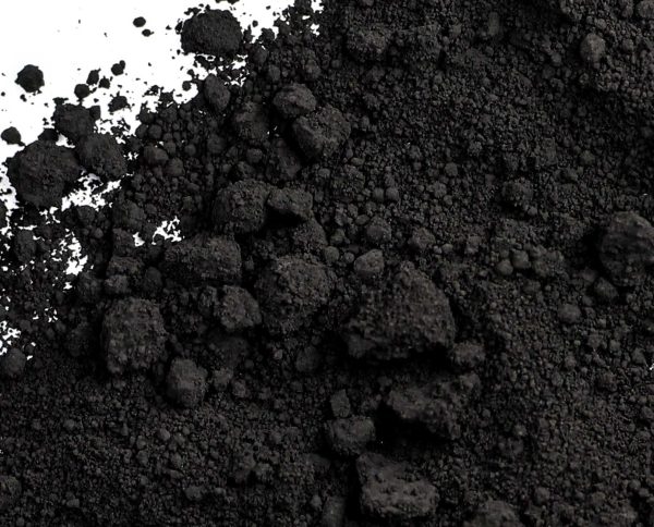 Black Oxide Powder – Premium Color Pigment for Terrazzo & Concrete (1kg Pack) - Image 3