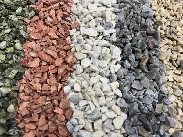 Terrazzo ¼ White Chips - Image 4