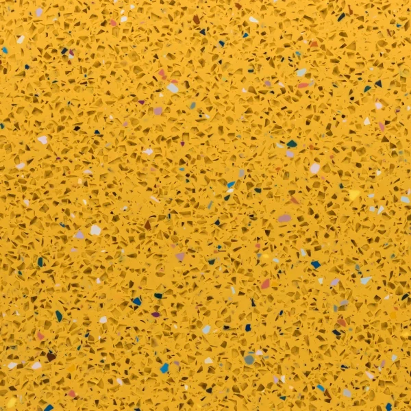 Yellow Oxide Pigment – Premium Colorant for Terrazzo & Concrete (1kg Pack) - Image 3