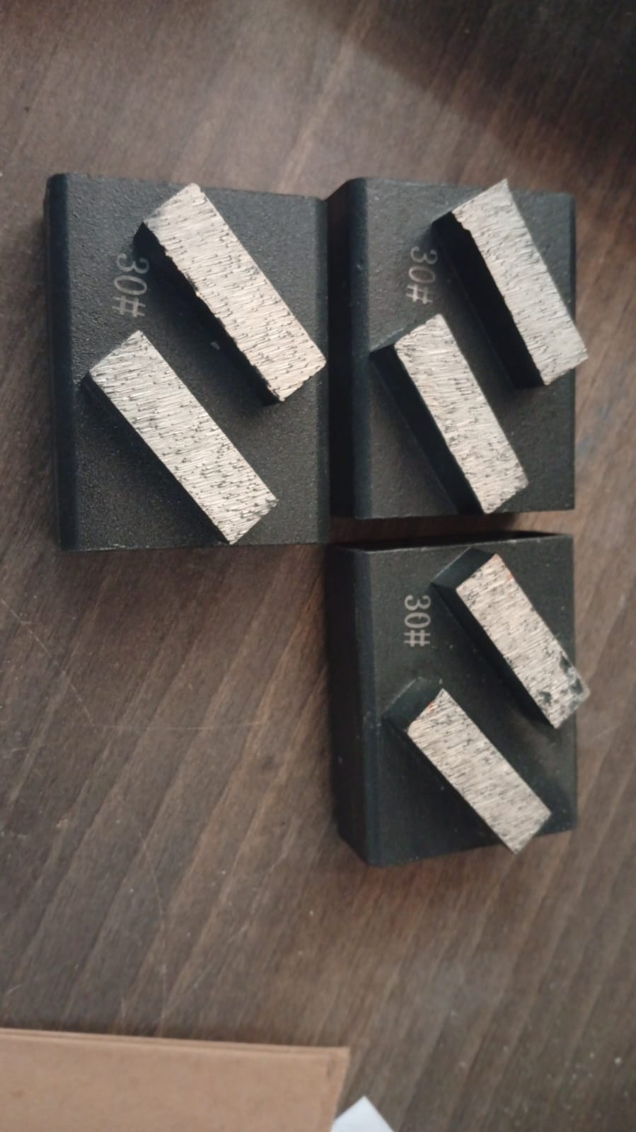 Diamond Polishing Machine Set – Complete Terrazzo Grinding & Finishing Kit