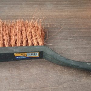 Hard Bristle Brush – Heavy-Duty Cleaning Brush for Terrazzo & Construction Use