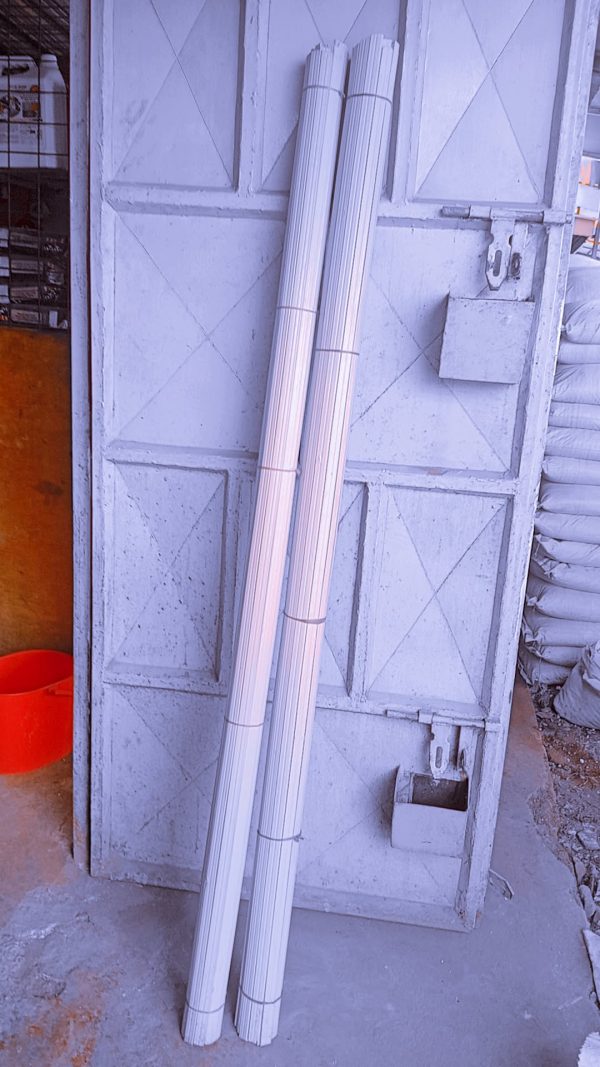 Terrazzo White Strips (Bundle)