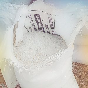 Terrazzo White Chips (3/16")