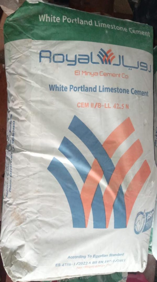 Terrazzo White Cement – Premium Grade (40kg Bag) - Image 5