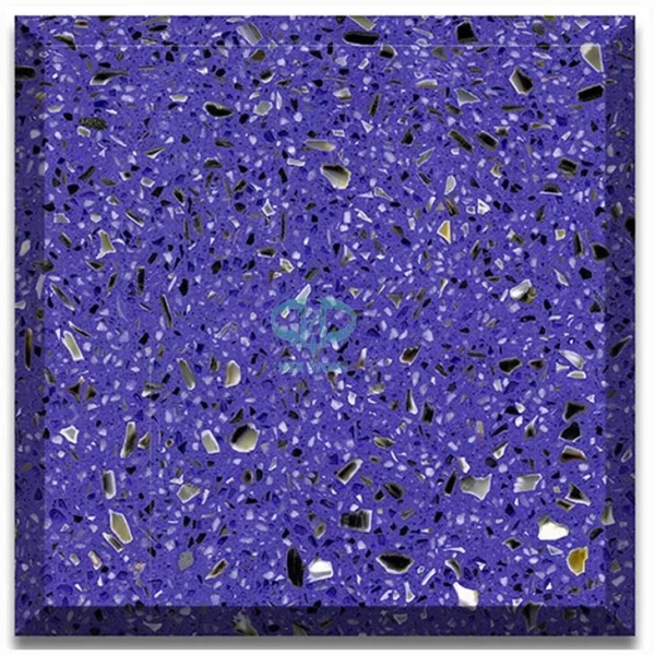 Blue Oxide Pigment – High-Quality Color Powder for Terrazzo & Cement (1kg Pack) - Image 4