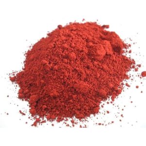 Red Oxide Pigment – Premium Color Powder for Terrazzo & Concrete (1kg Pack)