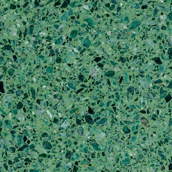 Green Oxide Pigment – High-Quality Color Powder for Terrazzo & Cement (1kg Pack) - Image 3