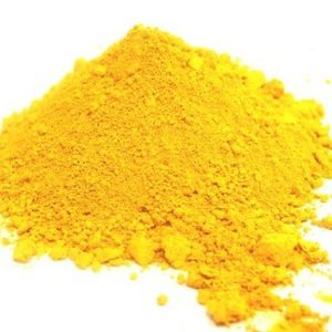 Yellow Oxide Pigment – Premium Colorant for Terrazzo & Concrete (1kg Pack)