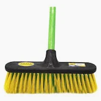 Soft broom