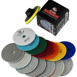 Polishing pads